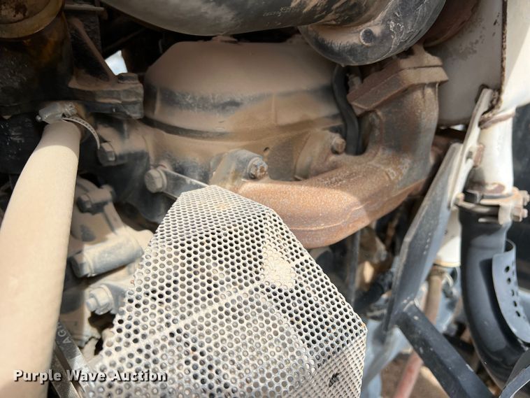 image for item DP0021 Case JX90  tractor