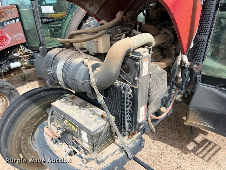 image for item DP0021 Case JX90  tractor