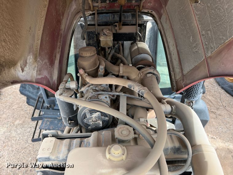 image for item DP0021 Case JX90  tractor