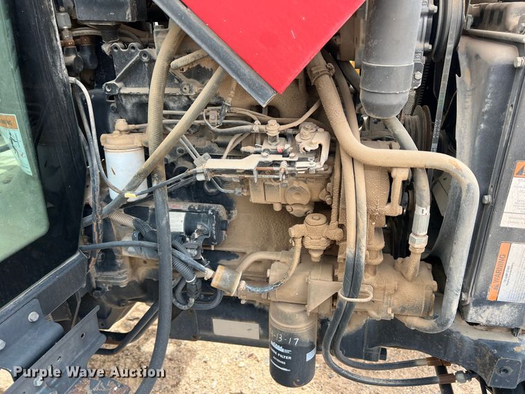 image for item DP0021 Case JX90  tractor