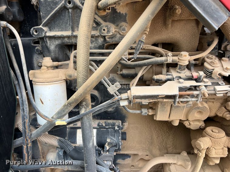 image for item DP0021 Case JX90  tractor