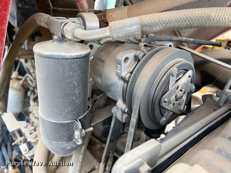 image for item DP0021 Case JX90  tractor