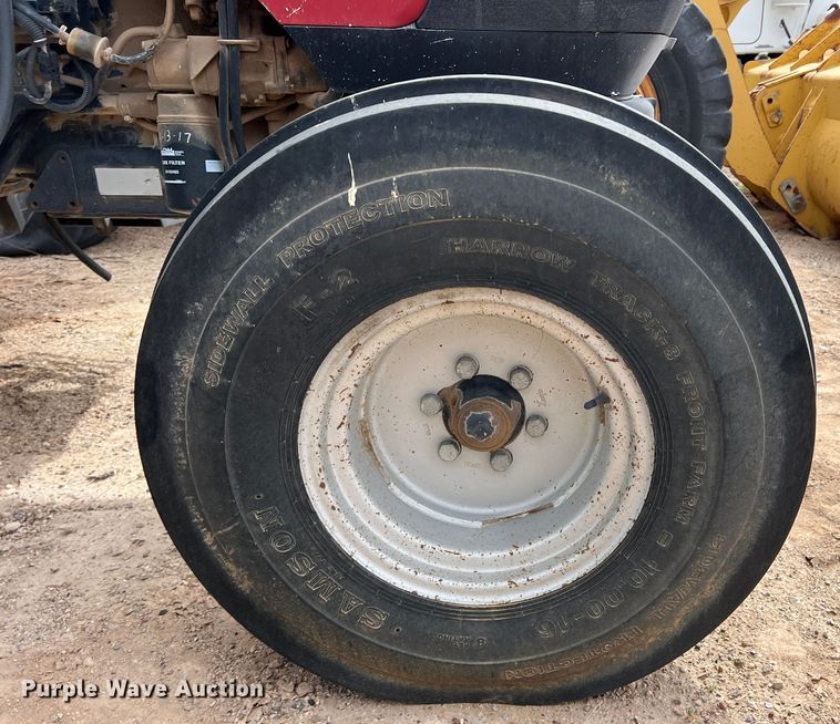 image for item DP0021 Case JX90  tractor