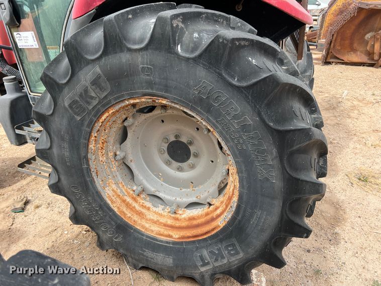 image for item DP0021 Case JX90  tractor