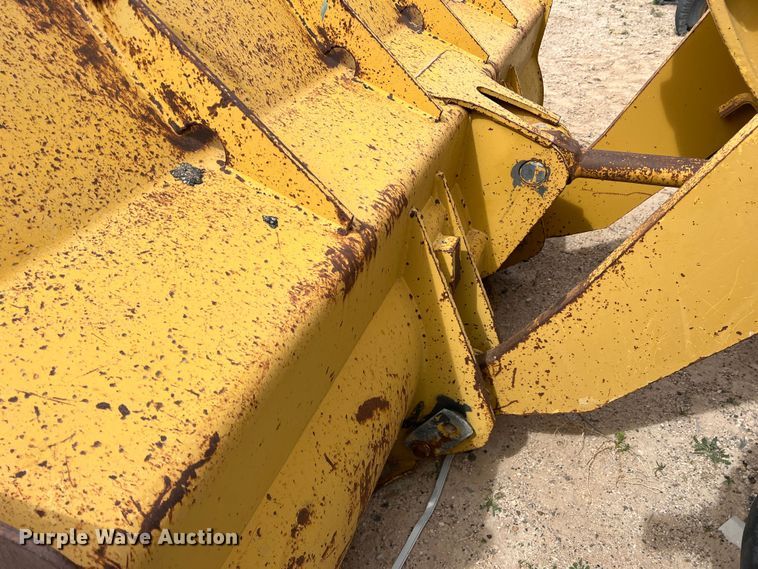 image for item DP0022 1993 Caterpillar 928F  wheel loader