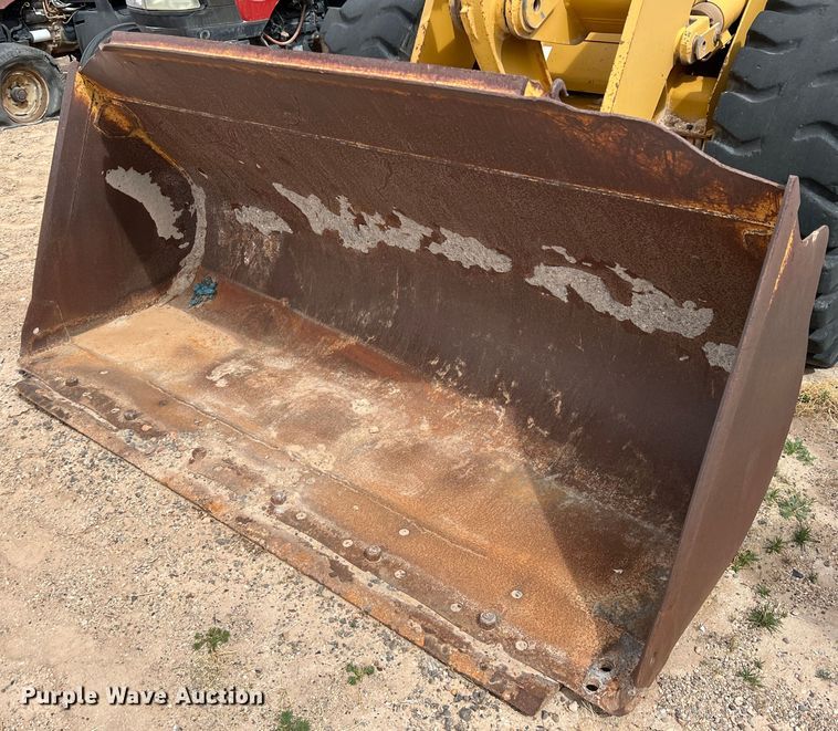 image for item DP0022 1993 Caterpillar 928F  wheel loader