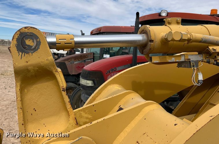 image for item DP0022 1993 Caterpillar 928F  wheel loader