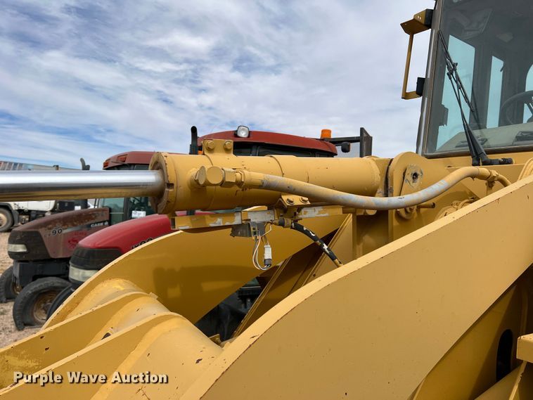 image for item DP0022 1993 Caterpillar 928F  wheel loader