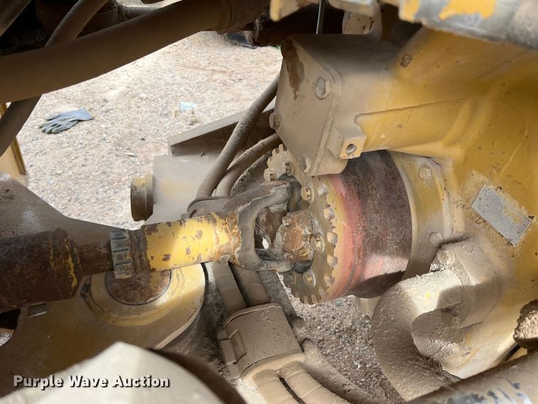 image for item DP0022 1993 Caterpillar 928F  wheel loader