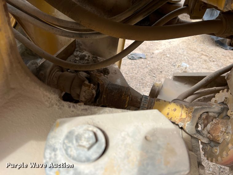 image for item DP0022 1993 Caterpillar 928F  wheel loader