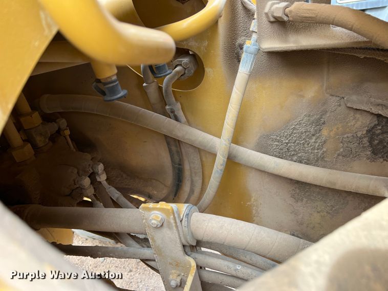 image for item DP0022 1993 Caterpillar 928F  wheel loader