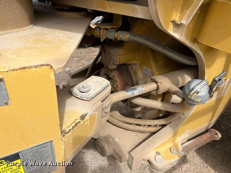 image for item DP0022 1993 Caterpillar 928F  wheel loader