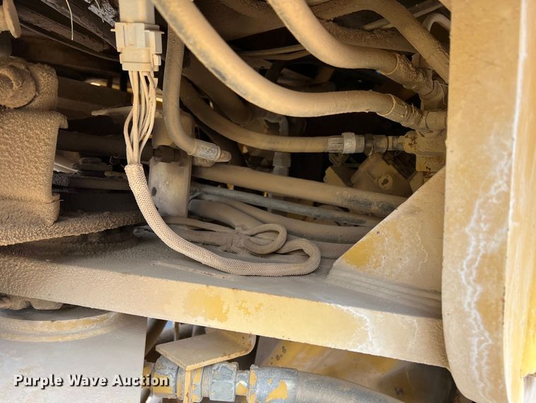 image for item DP0022 1993 Caterpillar 928F  wheel loader