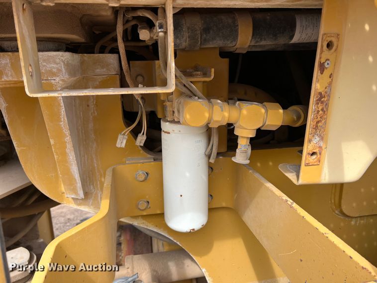 image for item DP0022 1993 Caterpillar 928F  wheel loader