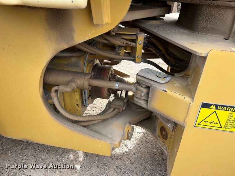 image for item DP0022 1993 Caterpillar 928F  wheel loader