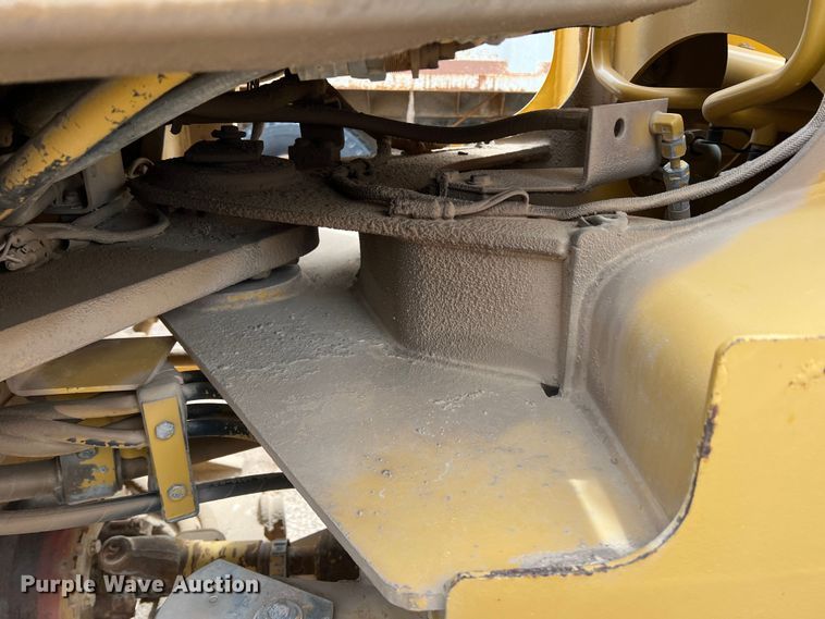 image for item DP0022 1993 Caterpillar 928F  wheel loader