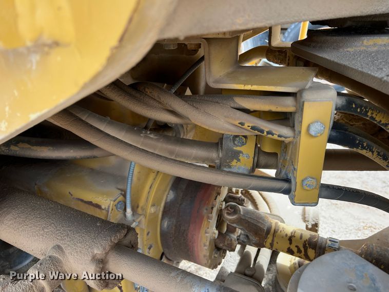 image for item DP0022 1993 Caterpillar 928F  wheel loader