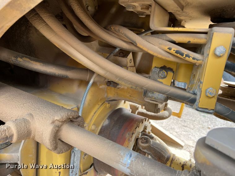 image for item DP0022 1993 Caterpillar 928F  wheel loader