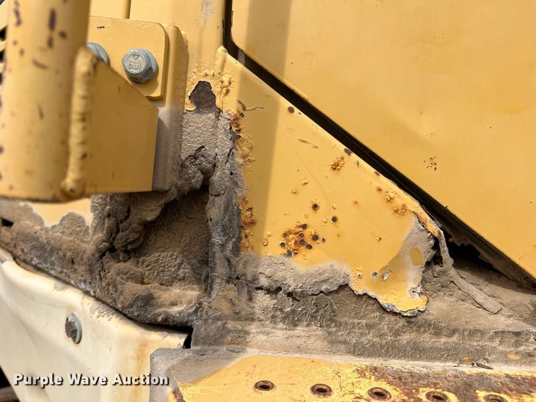 image for item DP0022 1993 Caterpillar 928F  wheel loader