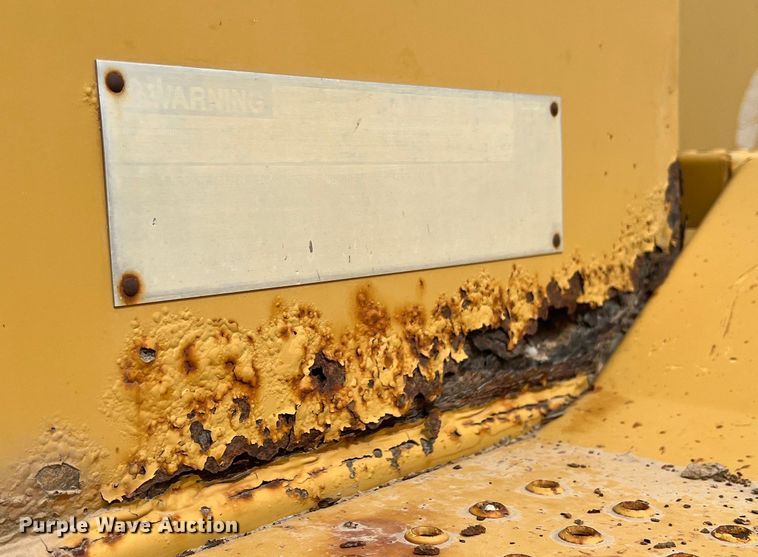 image for item DP0022 1993 Caterpillar 928F  wheel loader