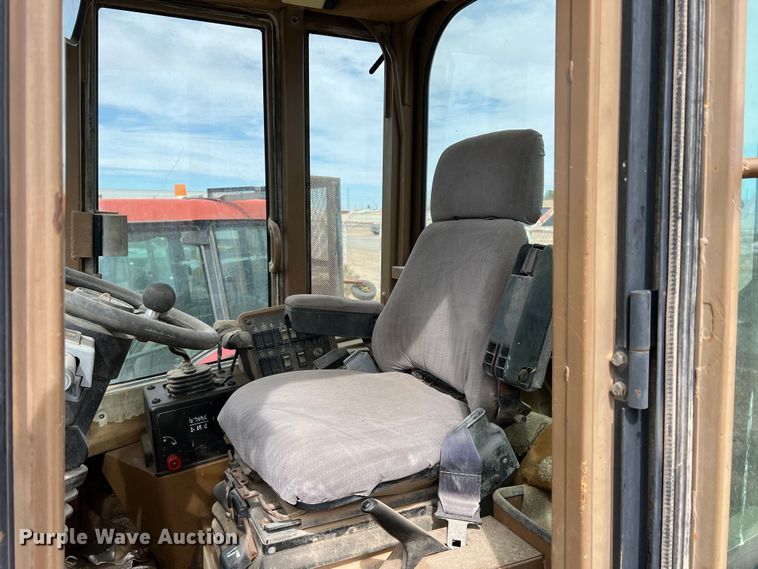 image for item DP0022 1993 Caterpillar 928F  wheel loader