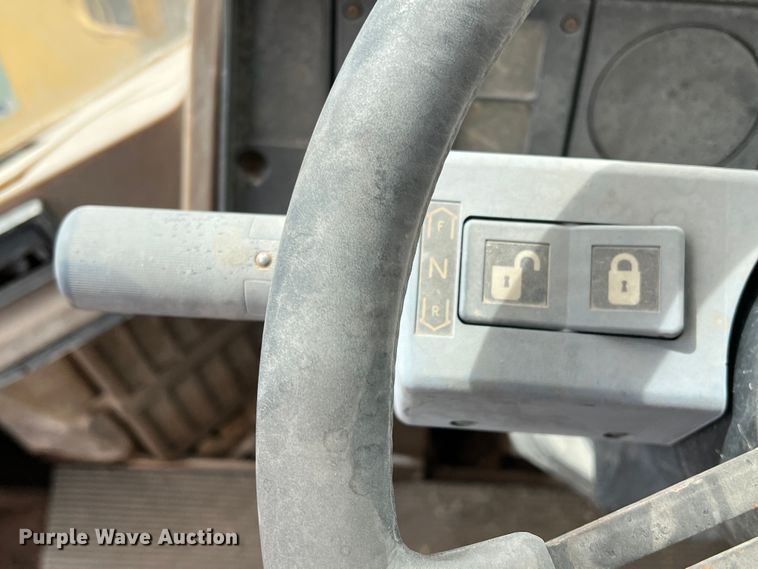 image for item DP0022 1993 Caterpillar 928F  wheel loader