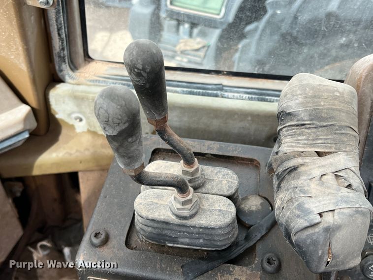 image for item DP0022 1993 Caterpillar 928F  wheel loader