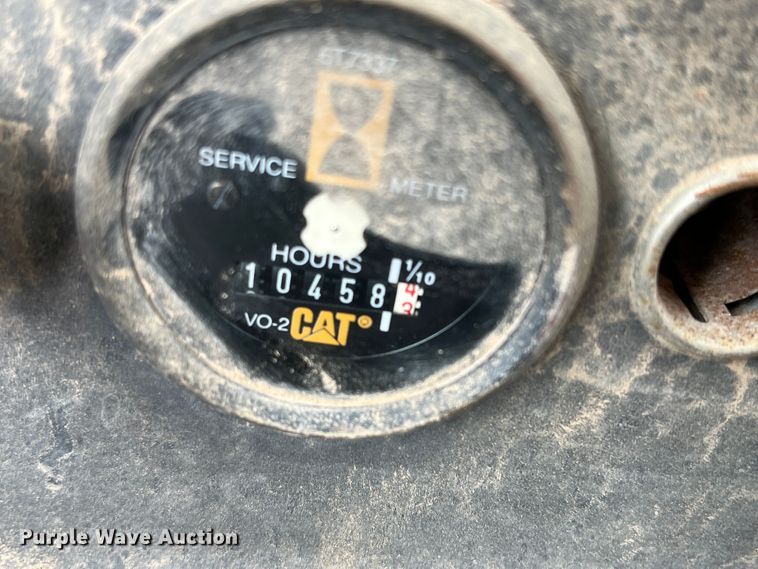 image for item DP0022 1993 Caterpillar 928F  wheel loader