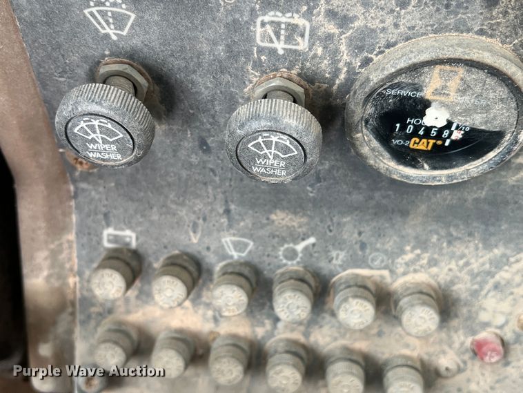 image for item DP0022 1993 Caterpillar 928F  wheel loader