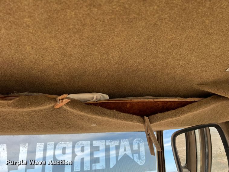 image for item DP0022 1993 Caterpillar 928F  wheel loader