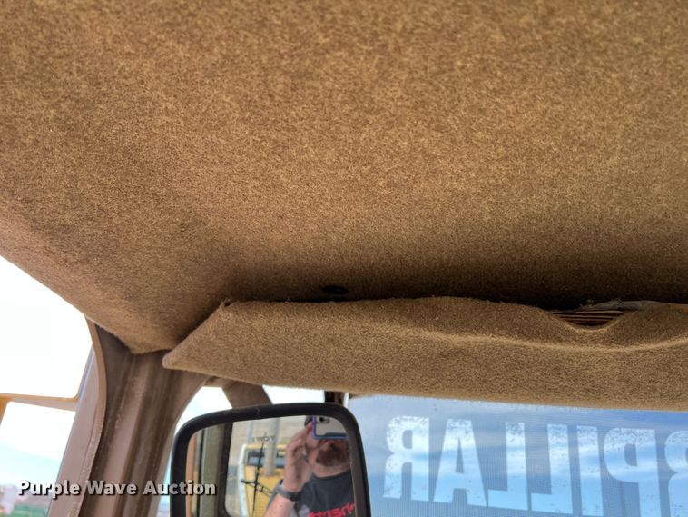 image for item DP0022 1993 Caterpillar 928F  wheel loader