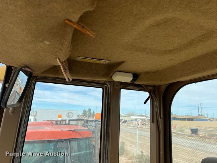 image for item DP0022 1993 Caterpillar 928F  wheel loader