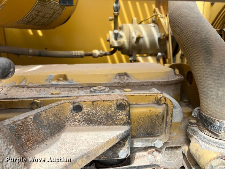 image for item DP0022 1993 Caterpillar 928F  wheel loader