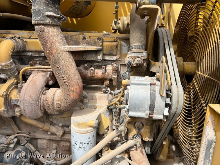 image for item DP0022 1993 Caterpillar 928F  wheel loader