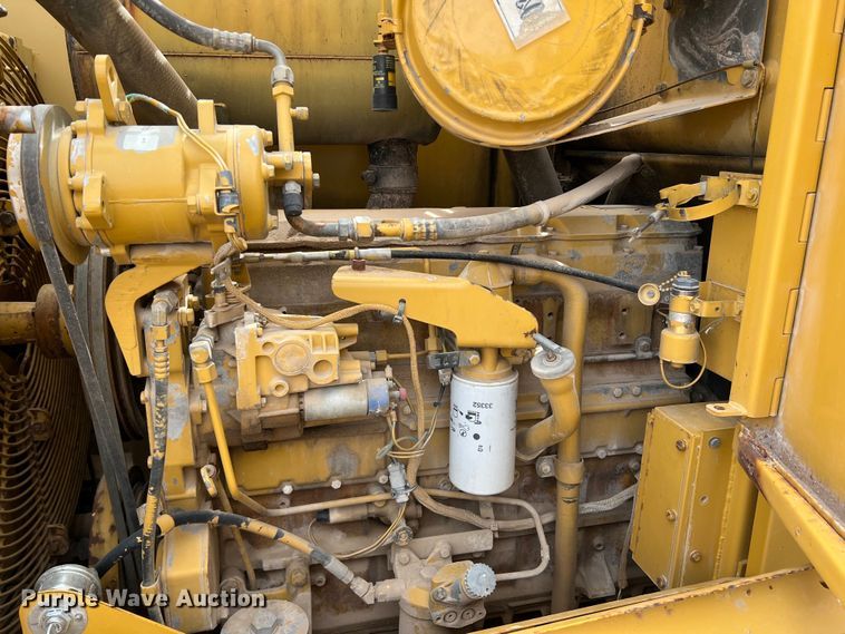 image for item DP0022 1993 Caterpillar 928F  wheel loader