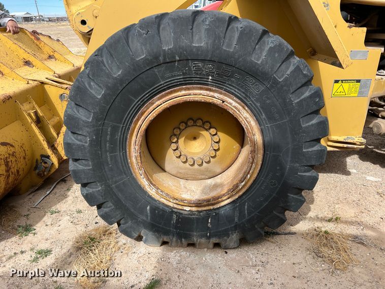 image for item DP0022 1993 Caterpillar 928F  wheel loader