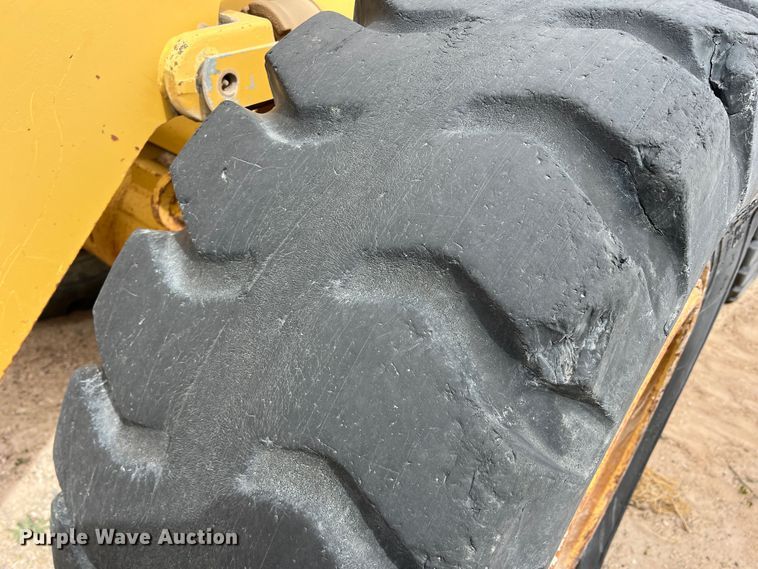 image for item DP0022 1993 Caterpillar 928F  wheel loader