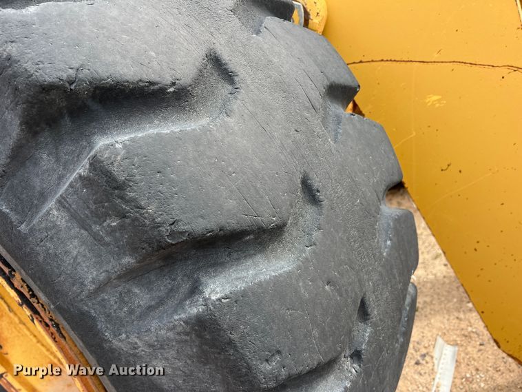 image for item DP0022 1993 Caterpillar 928F  wheel loader