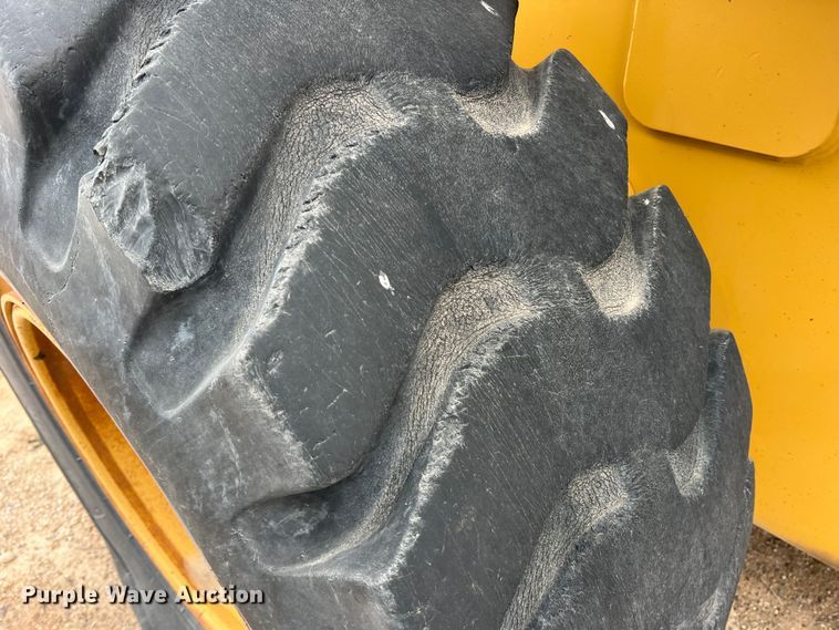 image for item DP0022 1993 Caterpillar 928F  wheel loader