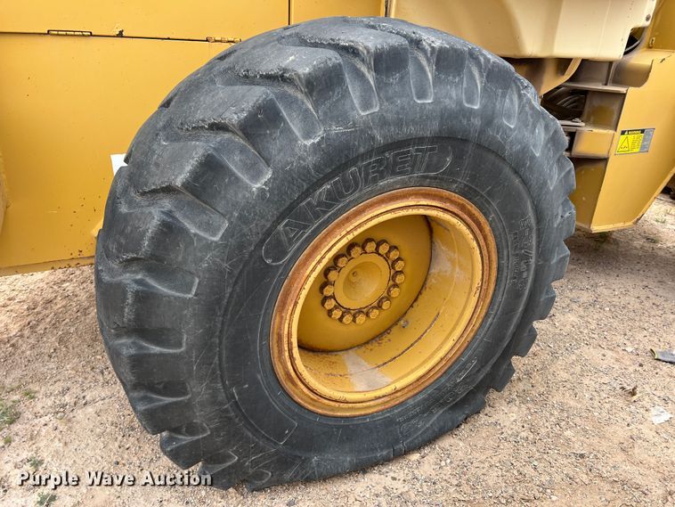 image for item DP0022 1993 Caterpillar 928F  wheel loader