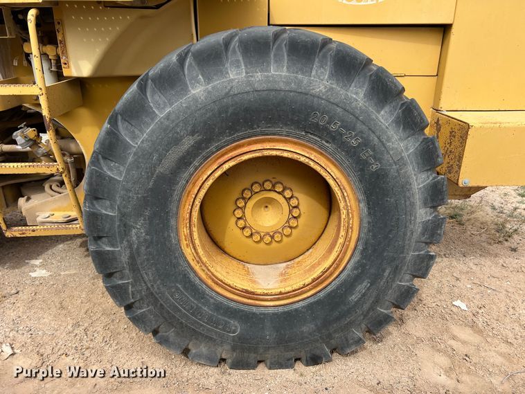 image for item DP0022 1993 Caterpillar 928F  wheel loader