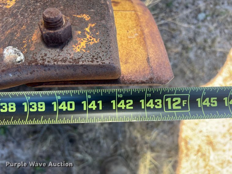 image for item DP0028 1972 Caterpillar 120  rigid frame motor grader