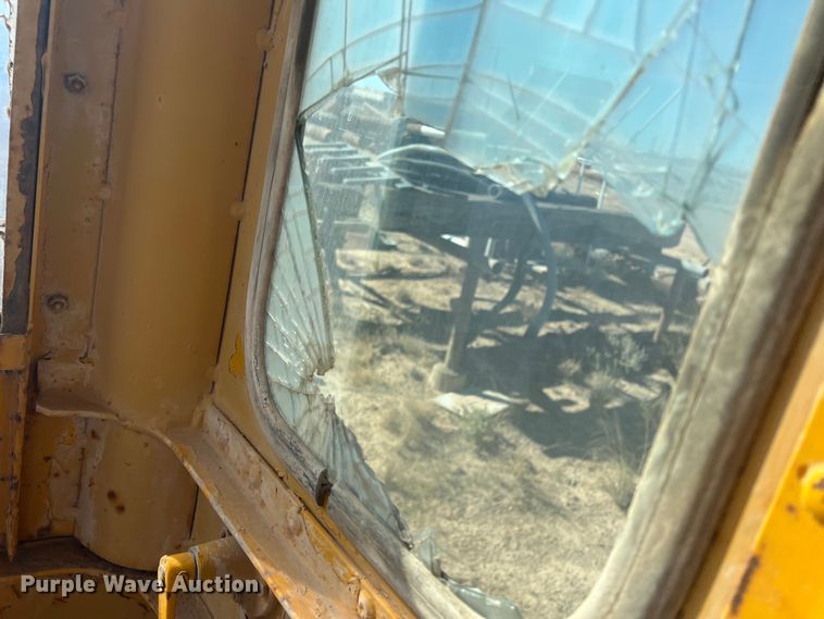 image for item DP0028 1972 Caterpillar 120  rigid frame motor grader