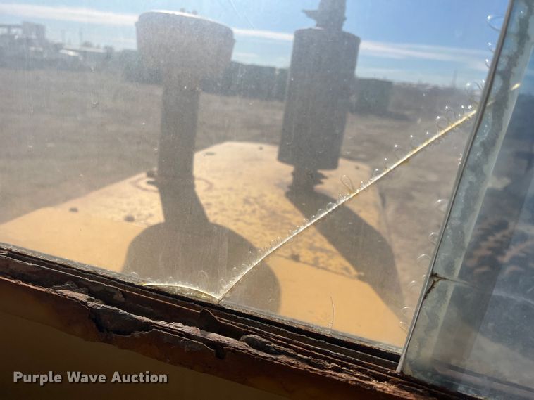 image for item DP0028 1972 Caterpillar 120  rigid frame motor grader