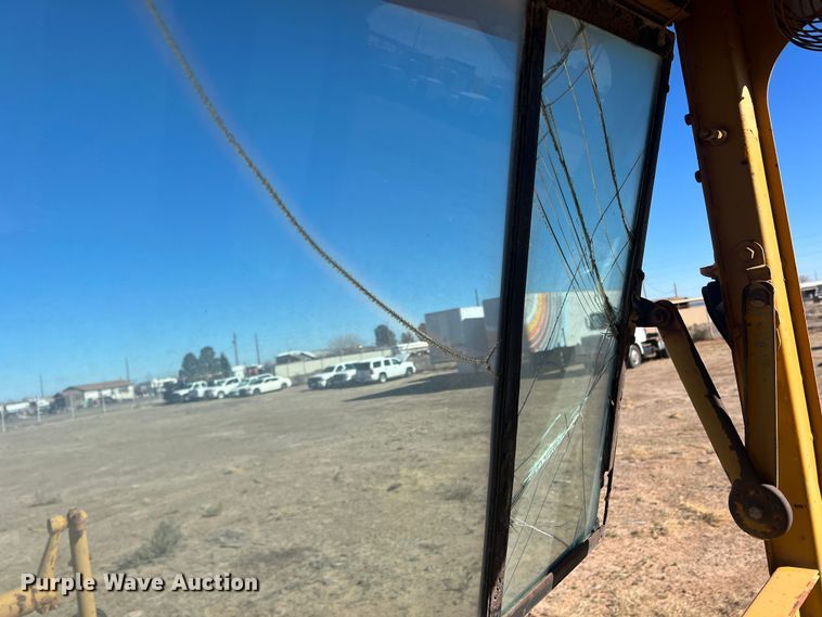 image for item DP0028 1972 Caterpillar 120  rigid frame motor grader