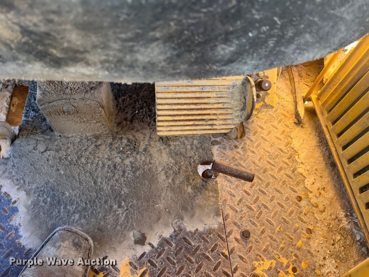 image for item DP0028 1972 Caterpillar 120  rigid frame motor grader