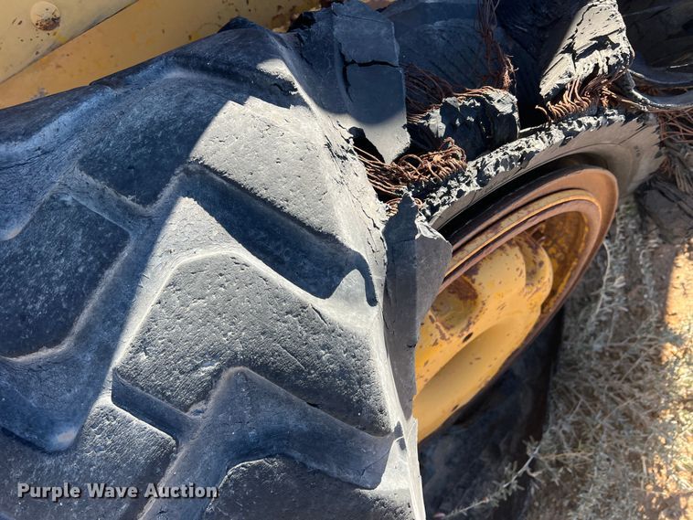 image for item DP0028 1972 Caterpillar 120  rigid frame motor grader