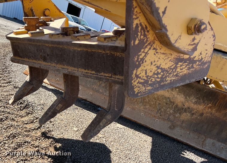 image for item DP0029 Caterpillar 120H  motor grader