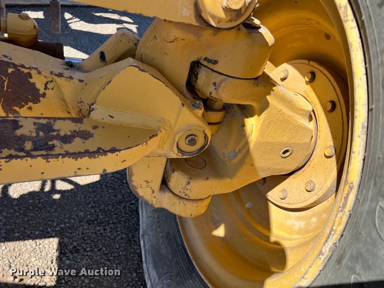 image for item DP0029 Caterpillar 120H  motor grader