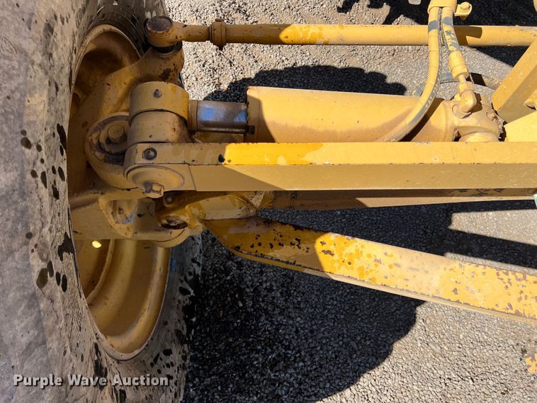 image for item DP0029 Caterpillar 120H  motor grader